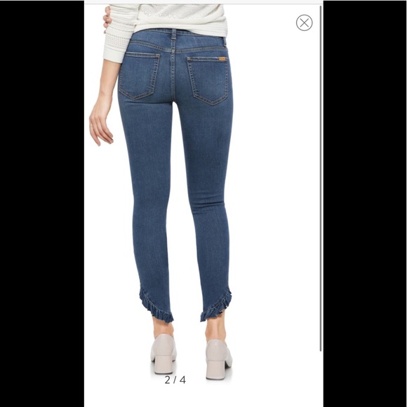 Joe’s The Icon Mid Rise Skinny Ankle - Picture 3 of 10